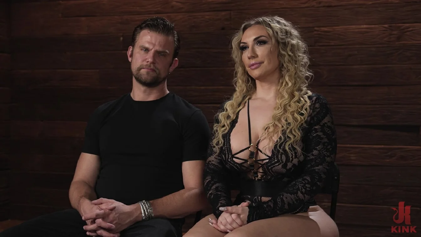 Preview of DungeonSex Mia James XXX